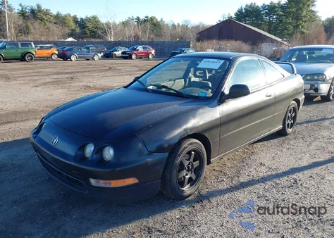 1997 Acura Integra Ls из США, поврежденный, VIN JH4DC4451VS006440